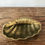 Thumbnail: Small Vintage Brass Shell Ashtray
