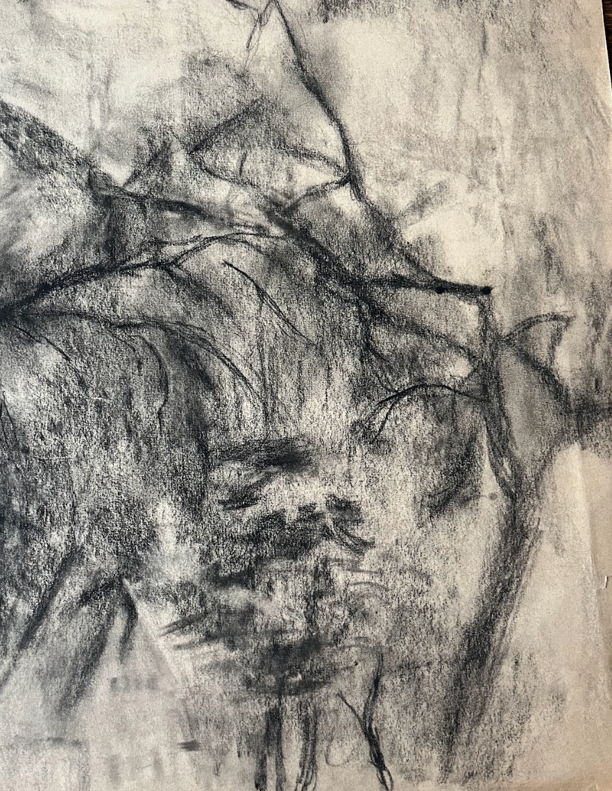 Thumbnail: Sketch On Paper, Artsit Unknown, German, 20th Century.10