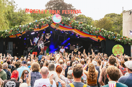 Moseley Folk & Arts Festival