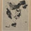 Thumbnail: Framed Abstract Etching, by Erland Brand