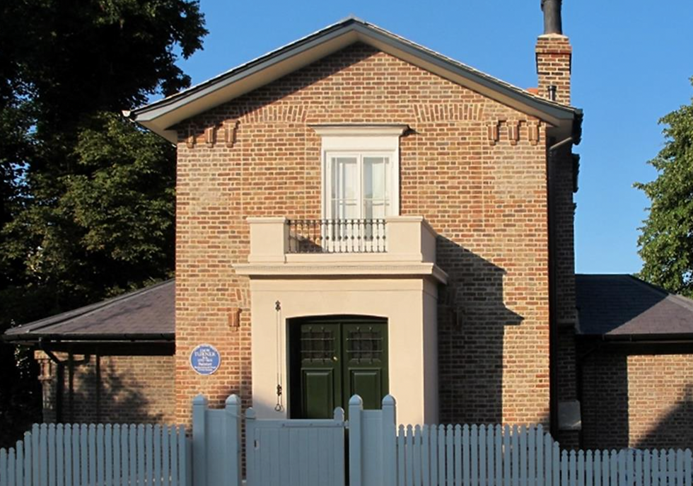 Turner's House