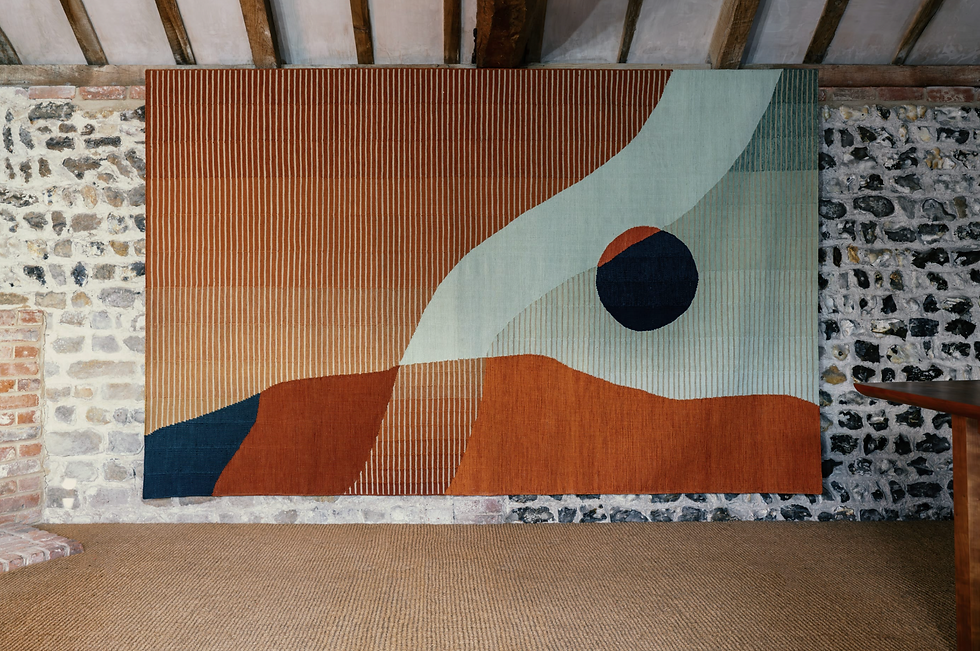 Sussy Cazalet, Ascendance, Tristan Hoare Gallery