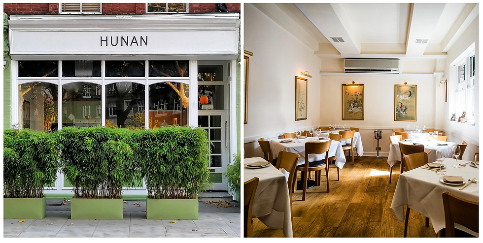 Hunan, London
