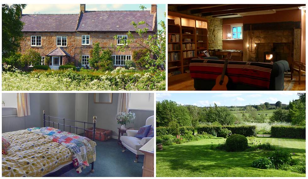 Pry House, 1 Bedroom, 2 Guests, Hexham, Northumberland, From £53 Per Night