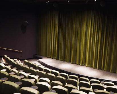 Olympic Studios - The Cinema In The Power Station & The Arches