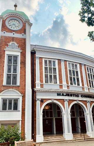 The Majestic Cinema
