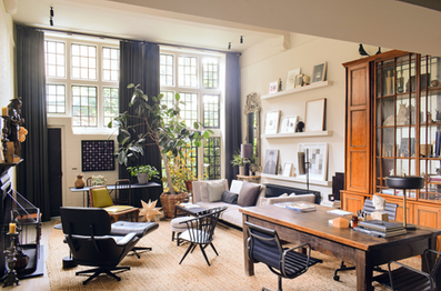 Grade II* Listed Split Level Apartment in a 19th Century Former Art School, 3 Bedrooms, 3 Bathrooms,