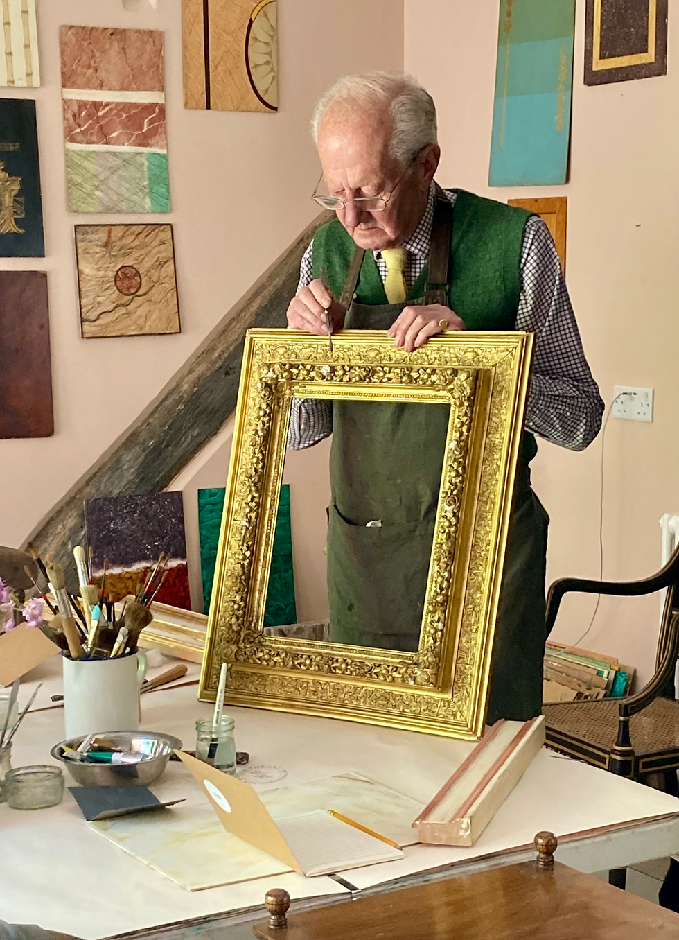 Half Day Compo Course, Master The Art