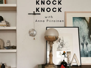 Knock Knock With Anna Piiroinen
