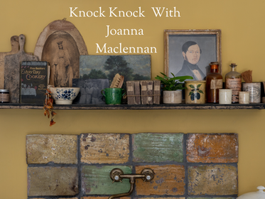 Knock Knock With Joanna Maclennan