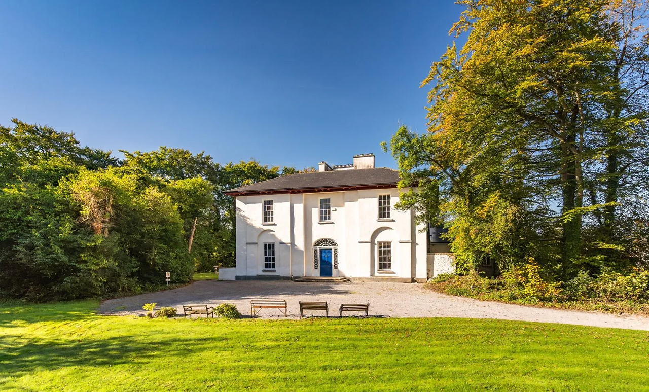 The Old Rectory, 4 Bedrooms, 3 Bathrooms, Ballywilliam, Limerick, €1.5 Million