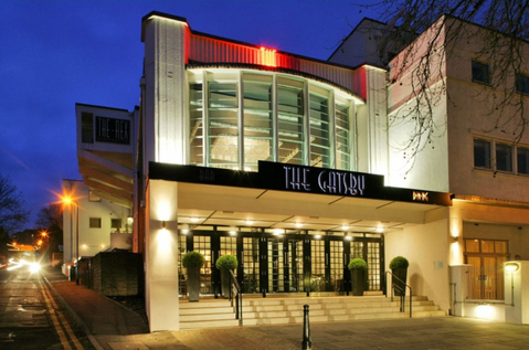 The Rex Cinema Berkhamsted