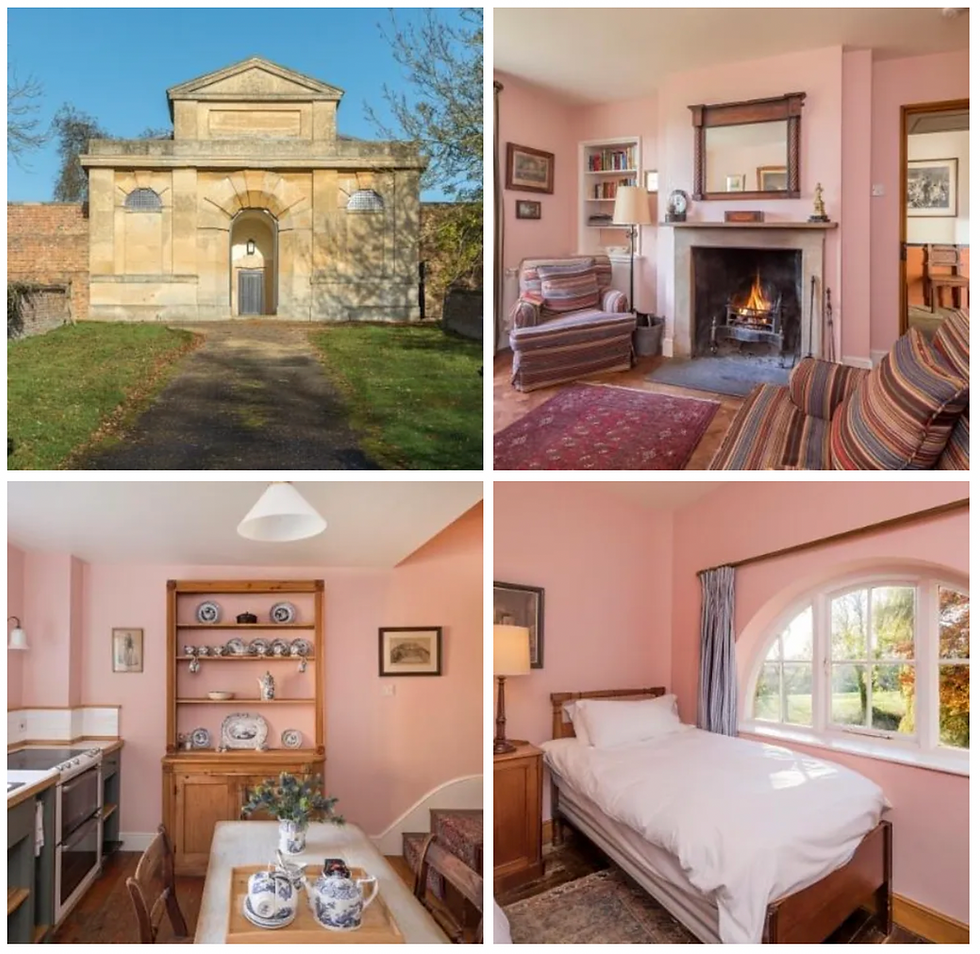 The House of Correction, Folkingham, Lincolnshire