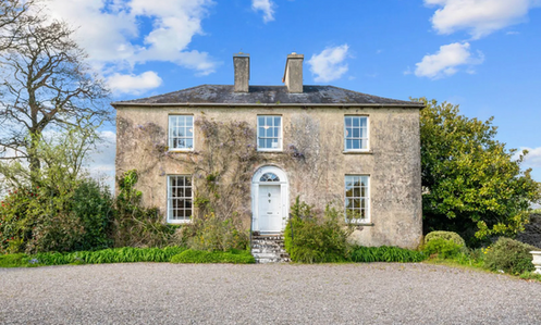Georgian Knockmourne Glebe, 5 Bedrooms, 5 Bathrooms, Curraheen, Cork, €1.25 Million