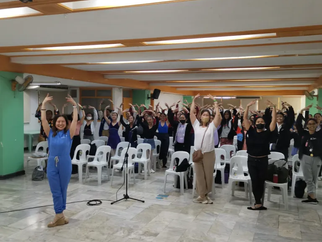 Dance Medicine at Association of Ballet Academies, Philippines, Inc. (ABAP)