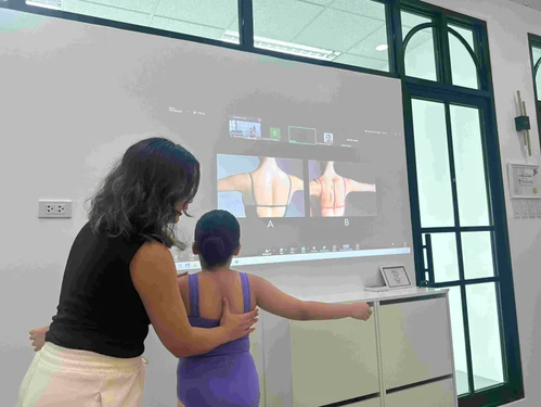 Dance Anatomy at Artists en Pointe Dance Studio