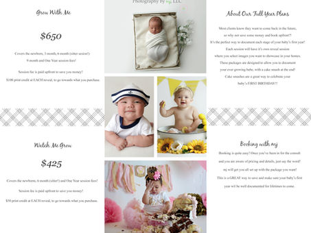 One Year Packages