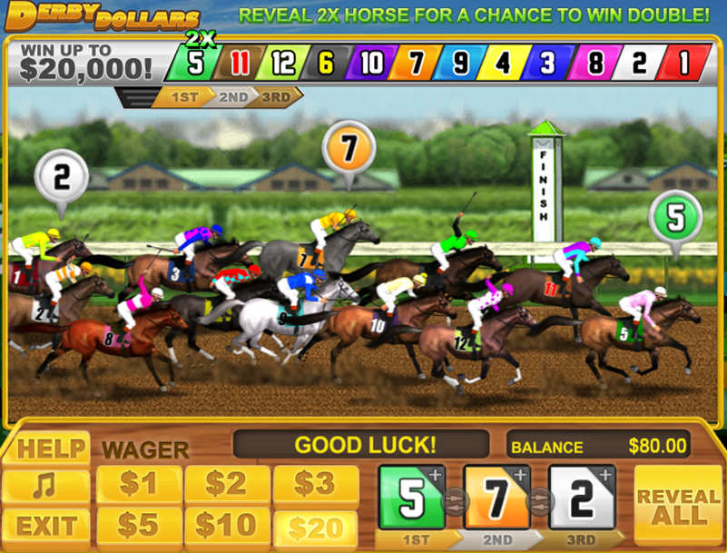 Derby Dollars