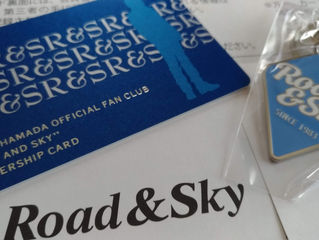 祝!ファンクラブ入会