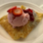 27. Strawberry Shortcake