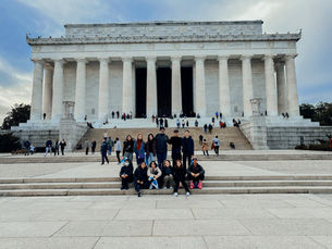 Estudantes do High School participaram da 60ª edição do NAIMUN