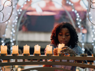 Festival das Luzes na Nations: Renovação de Energia e Celebração da Diversidade Religiosa