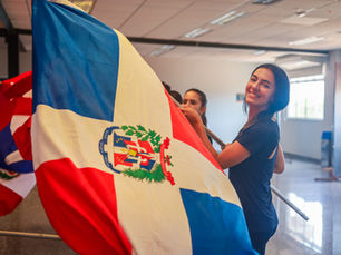 Encuentro de dos Mundos: Celebrating Hispanic Heritage Through Culture and Tradition