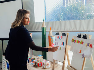 Nations Parents Academy: Construindo bases sólidas na alfabetização das crianças