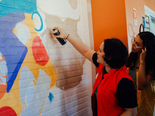 Dia das Artes na Nations: Uma celebração da criatividade