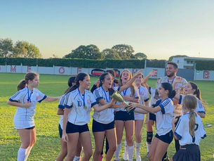 Os Cougars dominam a Liga Brasília: Entre dribles e gols, uma temporada de glórias