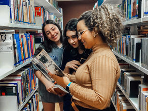 Estudantes do Middle School desenvolvem projeto sobre renomados escritores brasileiros