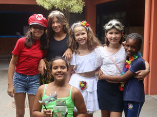 Feliz Carnaval!