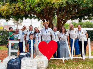 Service Day Brings the Nations Community Together for Seven Service Experiences Across Brasília