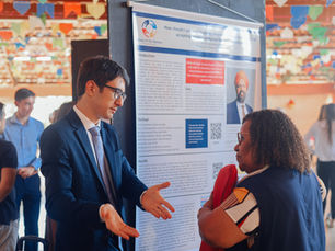 Apresentações do AP Capstone Mostram Projetos de Pesquisa dos Seniors da Turma de 2024
