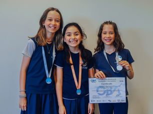 Academic Excellence Celebrated at Elementary Awards Ceremony