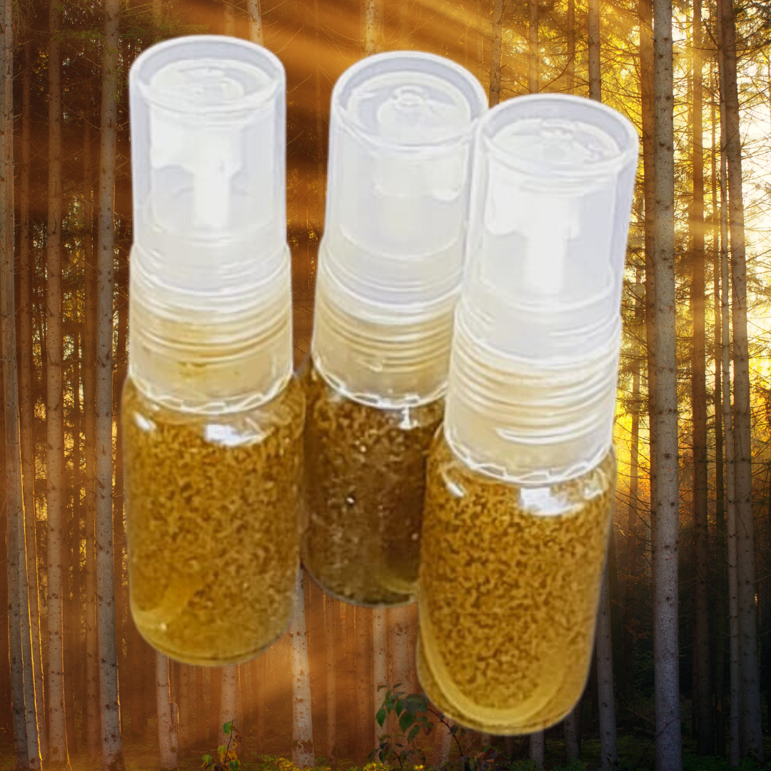 Spary de Limpeza Energética