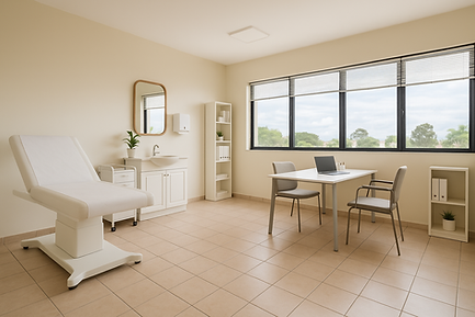 consultório médico