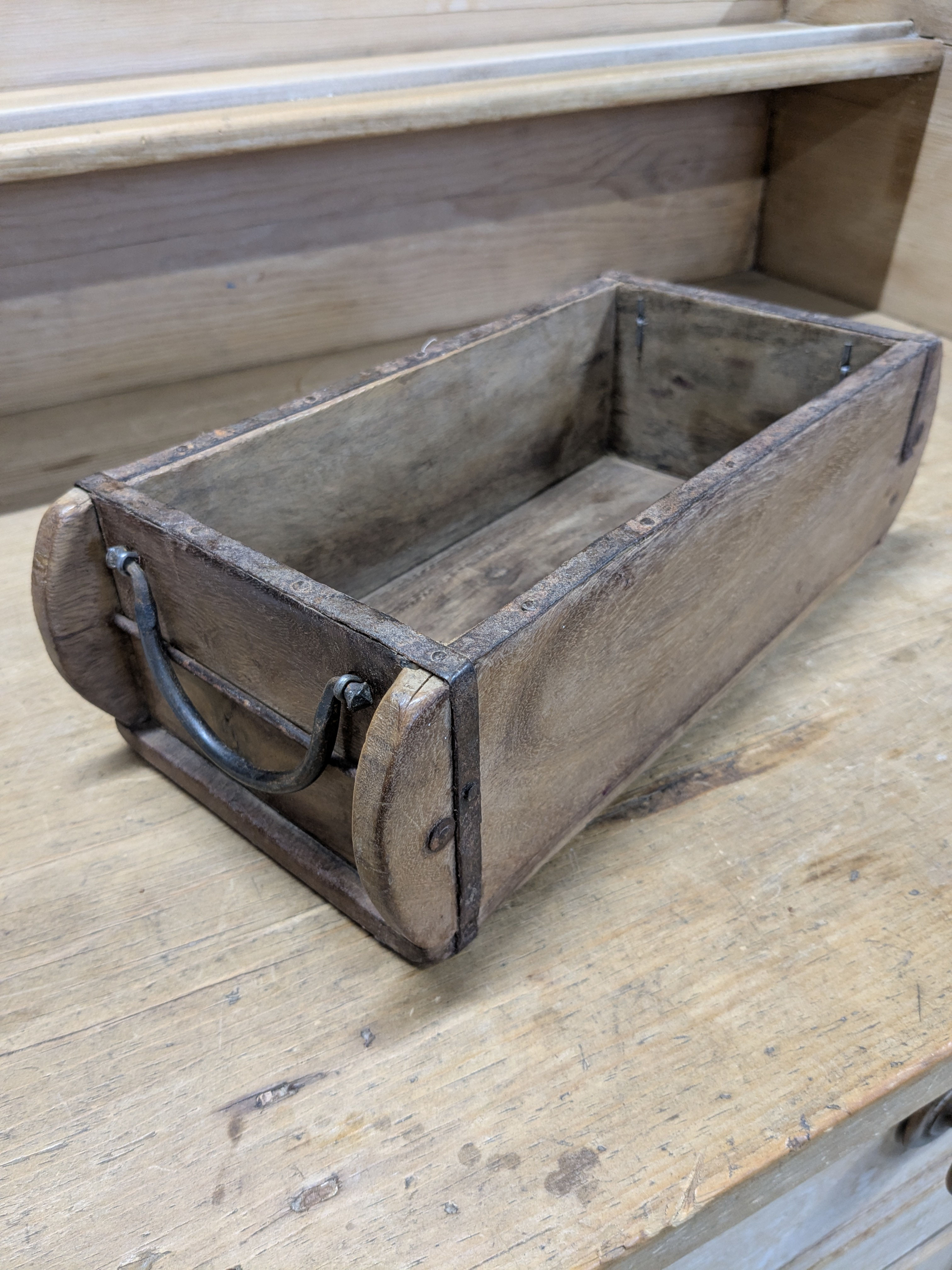 Brick Moulds 