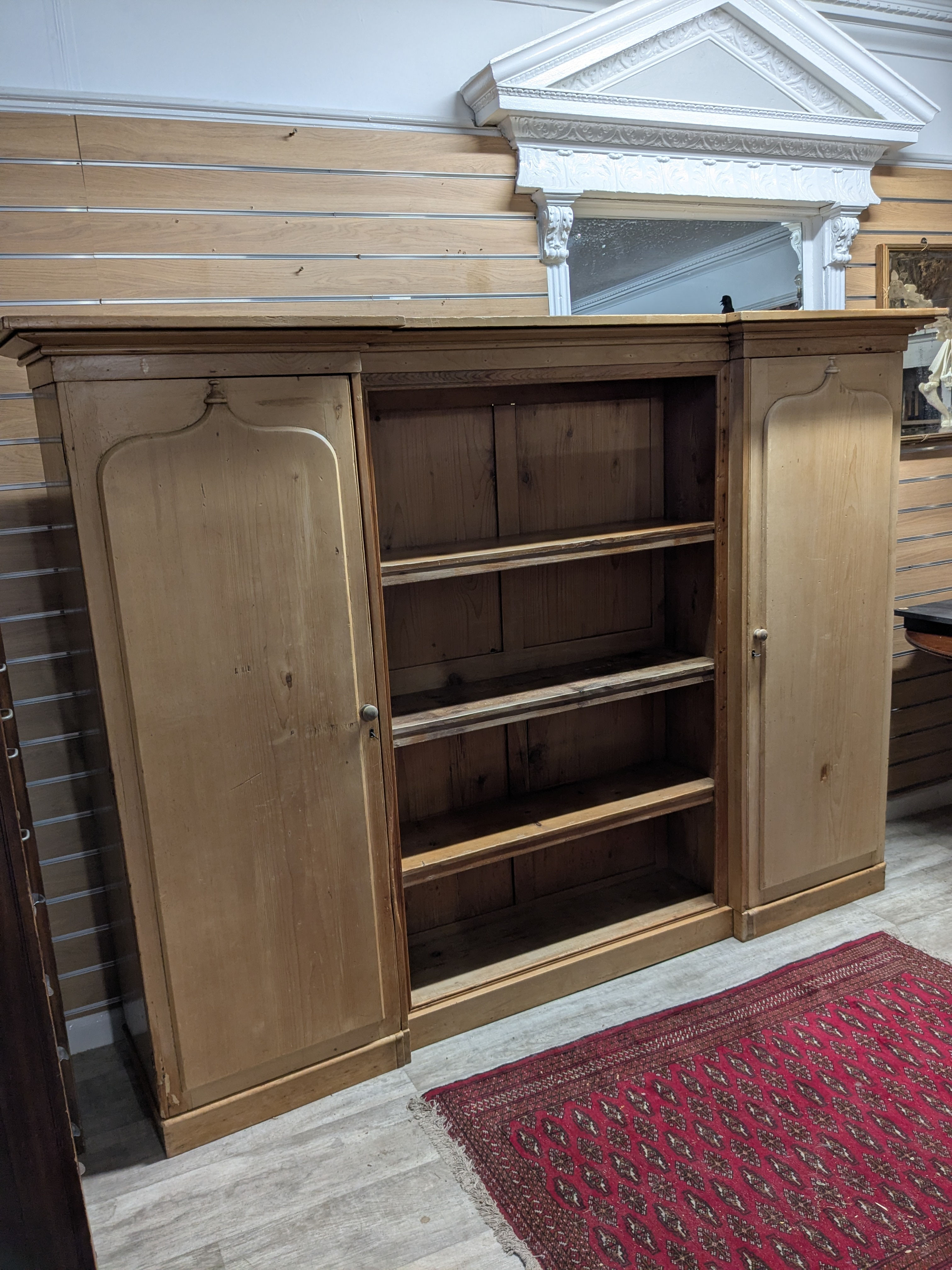 Antique European Pine 