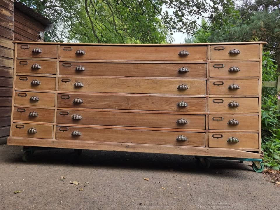 Xl Plant Chest