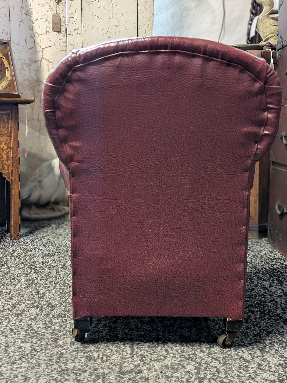 Thumbnail: 1930's Childs Club Chair.