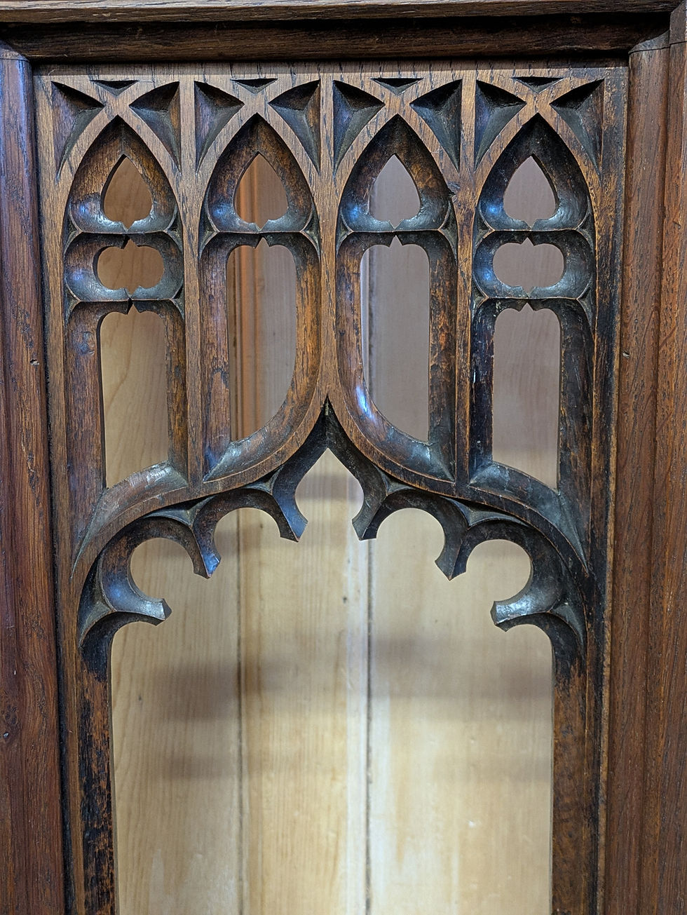 Thumbnail: Gothic Revival Church Panel
