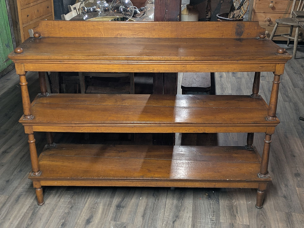 Thumbnail: Victorian Buffet / Dumb waiter