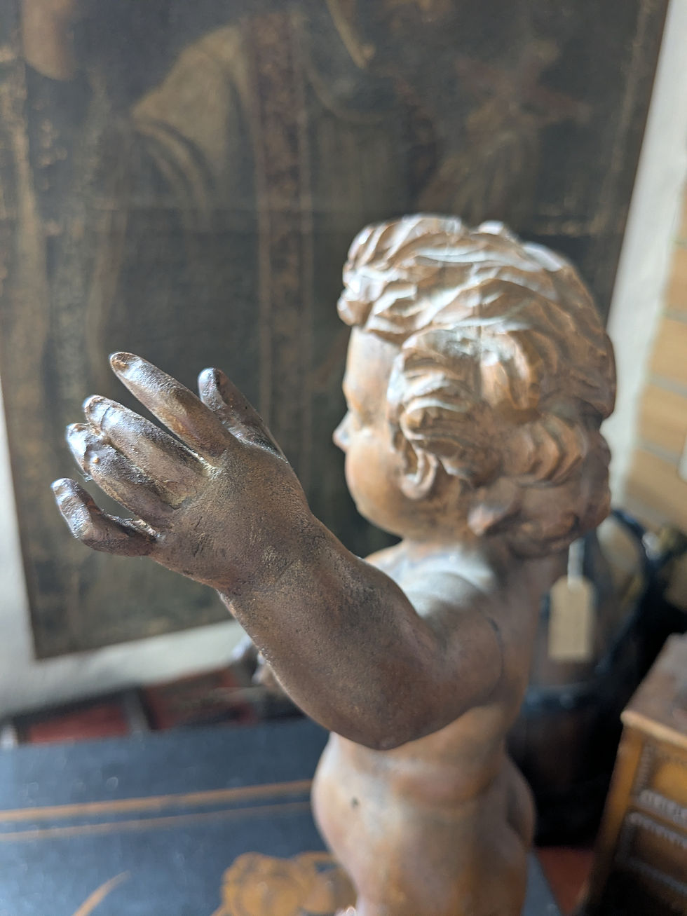 Thumbnail: 19th century Italian Putti