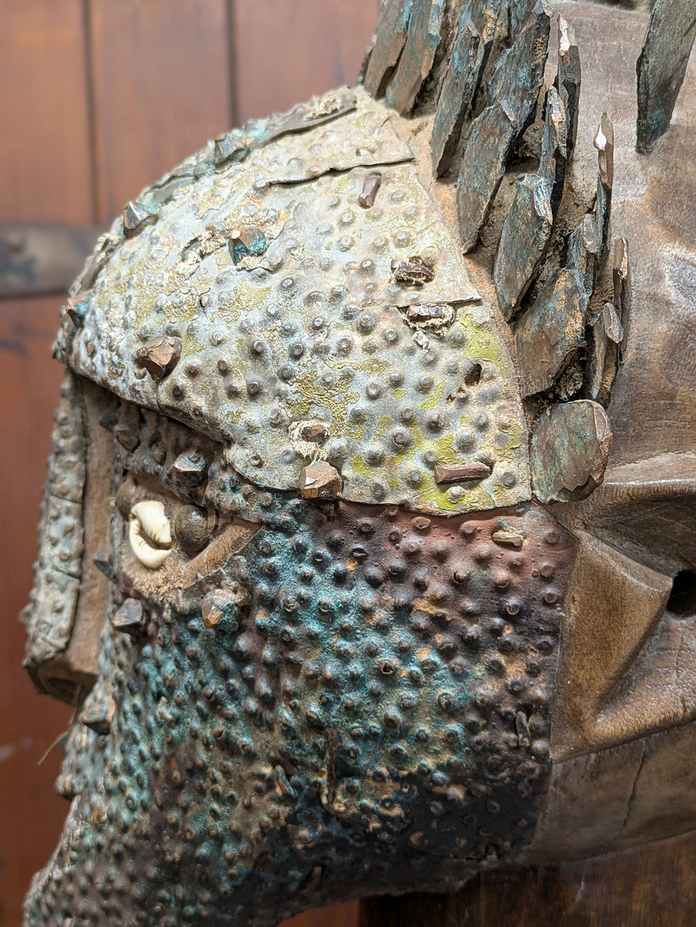 Thumbnail: Large Songye Figure