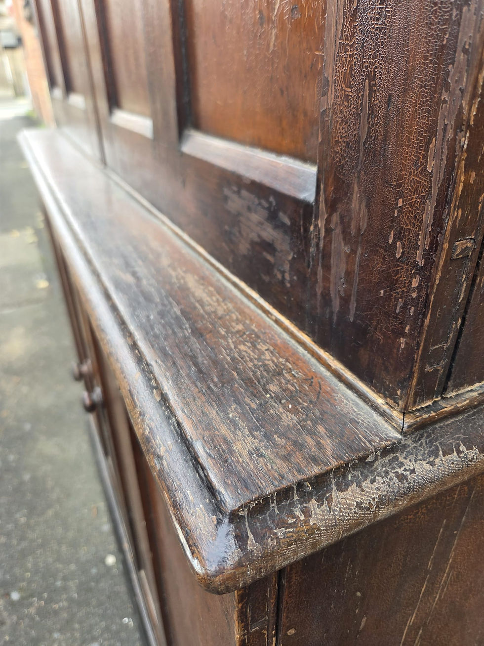 Thumbnail: School cupboard - Darlington 