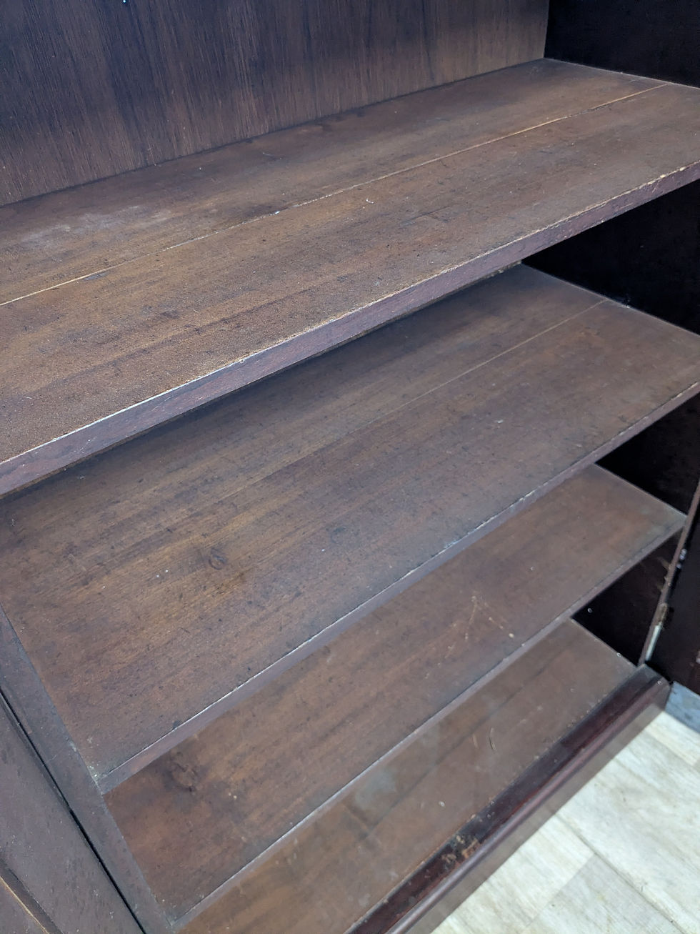 Thumbnail: Late Victorian Cupboard 