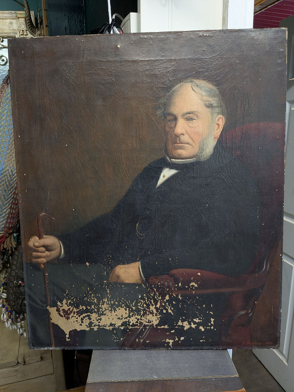 Thumbnail: 1892 Portrait 