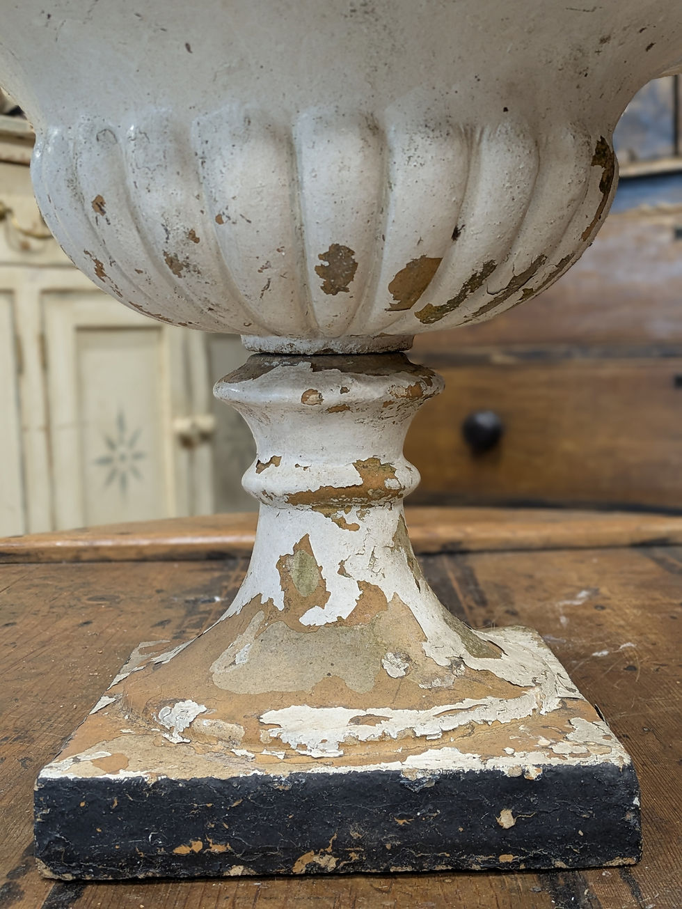 Thumbnail: Victorian Terracotta Tazza