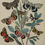 Thumbnail: C.1900 Butterfly Print.